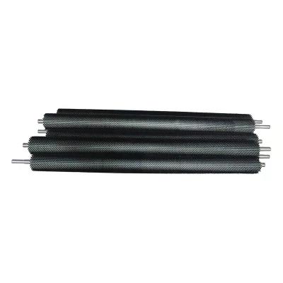 China Manufacturer Professional Grade Industrial Conveyor Cylinder Roller Cleaning Brush for sale