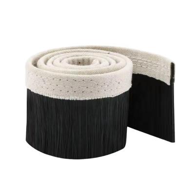 China POLISHING& Brush Nylon or Cotton Strip Shape Canvas High Quality Industrial Cleaning Brush for sale