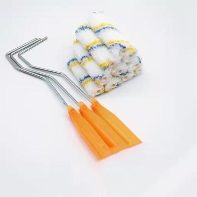 China New Arrival Modern Design Paint Making Tools Long Roller Brush for sale