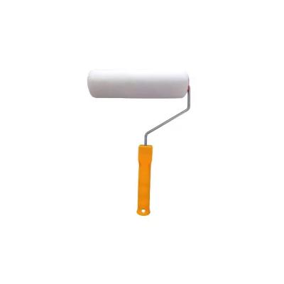 China High Quality Modern Long Handle Durable Paint Brush and Roller for sale