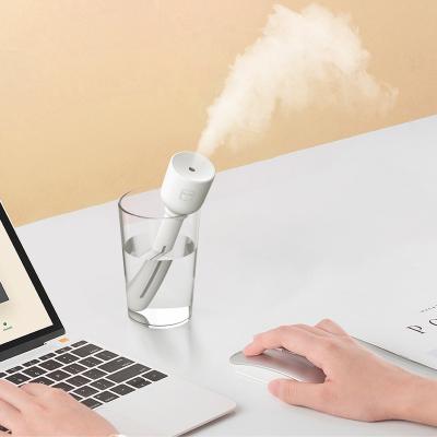 China Car Mini Portable Travel USB Ultrasonic Humidifier Humidifier Home Office Ultrasonic Stick For Car Home for sale