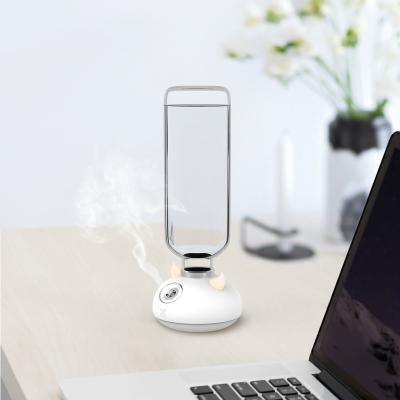 China Shopify Mini Travel Usb Portable Car Humidifier Wireless Ultrasonic Cool Mist Humidifier for sale