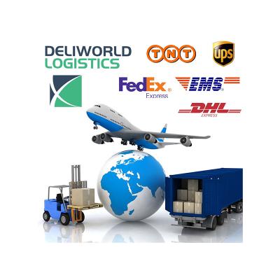 China 7 Days Free Cheapest Cost DHL/UPS/FedEx/TNT/EMS High Speed ​​Express Courier To USA Canada UK UK Europe Door To Door for sale