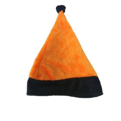 China Festival Supplies Decoration Fashion Style Cloth Christmas Hat Holiday Party Cloth Source Factory Customized for sale