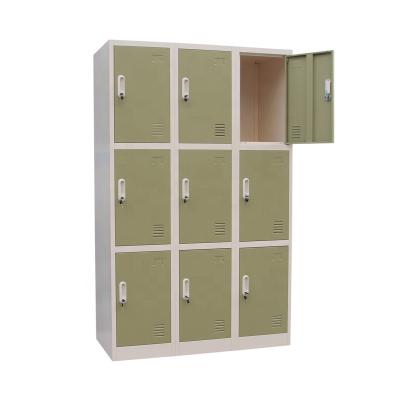 China Supermarket School Office Gym Hospital Hotel Home Library Pool Metal Decorative Outdoor Cabinet for sale