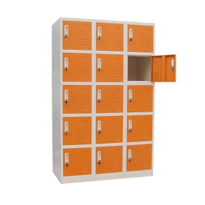 China Hot Selling Office Pool Changing Room Metal Locker for sale