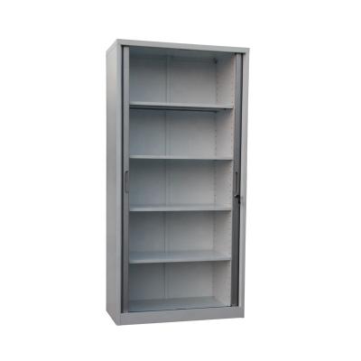 China (Other) Adjustable Tambour Door Cabinet, Roller Shutter/Closet Door Cabinet for sale