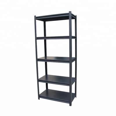 China Suitable for outdoor home use steel storage shelving for sale