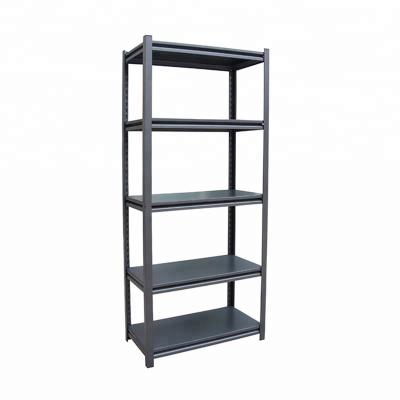 China Office/Supermarket/School/Kitchen USE Modern Steel Rack Steel Shelf Multi Layers for sale