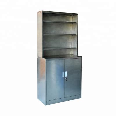 China Modern Hospital Medicine Cabinets Designs Horizontal Stainless Steel Cabinets For Sale for sale