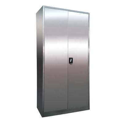 China Hospital Stainless Steel Cabinets Home Office Cabinet Design for sale