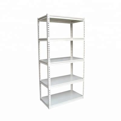 China Office/supermarket/school/kitchen USE modern steel revit rack steel shelf multi layers fashion for sale