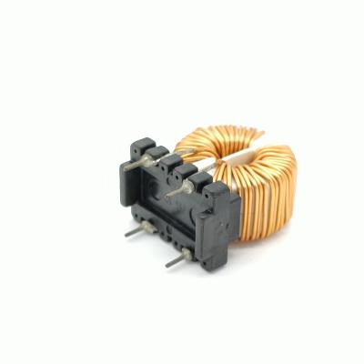 China Consume Customization 22UH25UH 50UH 10A Professional Electronics Customization 22UH25UH 50UH 10A Flat Wire Coil Ferrite Core Inductor Copper Power for sale