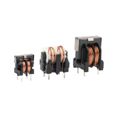 China Consume Vertical Line EMC Filter Inductor Mode Electronics UU9.8 UU10.5 Common Core Inductor for sale