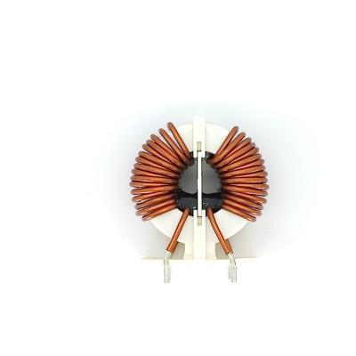 China Consume Electronics Inductor Ferrite Power Core Toroidail Coil Structure Single Phase Common Mode Choke for sale