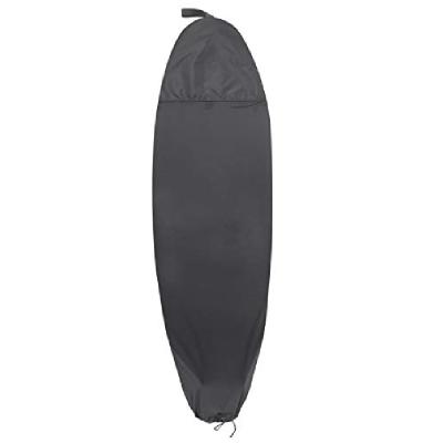 China Unisex Hot Selling Custom Made Spandex Surfboard Cover Surf Board Bag for sale