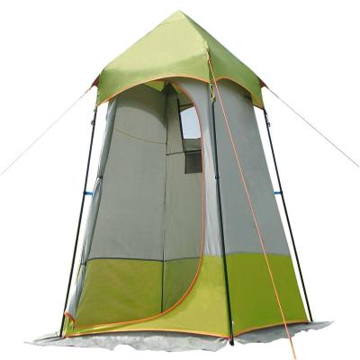 China Larger than 3000mm hot sale camping waterproof index pop up dressing portable toilet installation shower tent tent instantly for sale