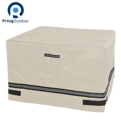 China Protect Outdoor Product High Quality Furniture Protected Cover 600D Automotive Generator Cover for sale