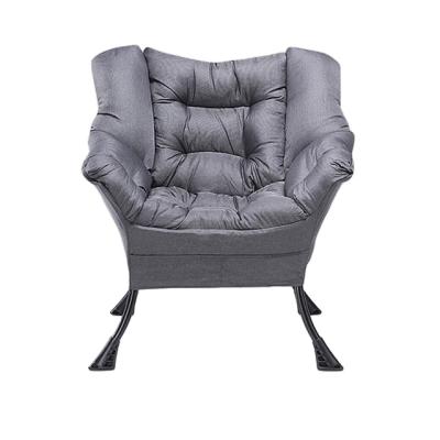 China Portable Folding Sofa Chair Folding Lazy Chair For Living Room Sofa Chair for sale