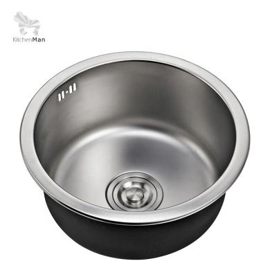 China Without Faucet Sanhe KMan Stainless Steel RV Sink Laundry Vessel Corner Wash Basin Bathroom Sink RV Sink for sale