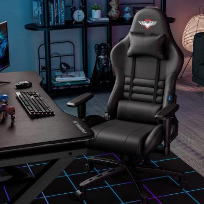 China (Size) High Quality Adjustable PC Gaming Chair Computer Gaming Chair Cheap Game For Game for sale