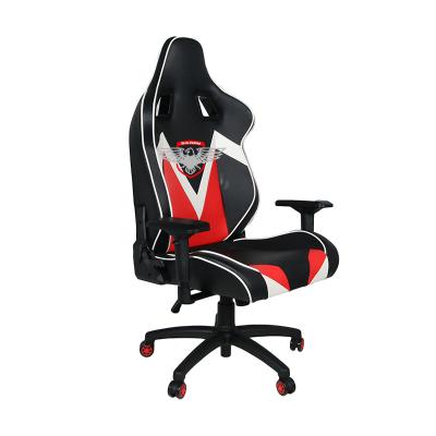 China Foshan ADJUSTABLE HIGH BACK DESK CHAIR GAMING RECLINER ERGONOMIC gaming gamer chairs (height) for sale