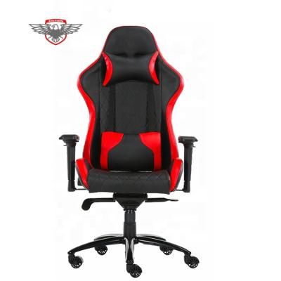 China (size) good quality adjustable car seat racing style office gamer chair for racer desk chair for sale