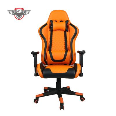 China (Size) 2021 Adjustable New Design Manufacture Chairs Canvas Fabric Soft Chair Gaming High Back Seat In Office Chairs for sale