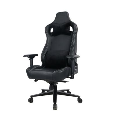 China Foshan new design LEATHER EXECUTIVE CHAIR computer gaming recliner chair adjustable funiture GAMING with high quality for sale