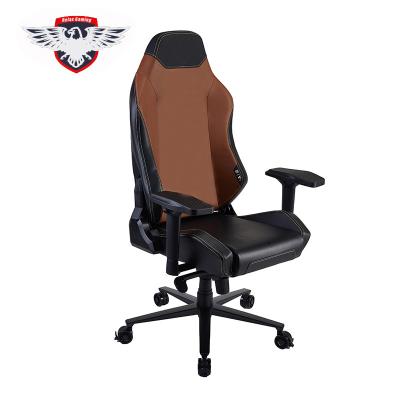 China Foshan ADJUSTABLE HIGH BACK DESK CHAIR GAMING RECLINER ERGONOMIC gaming gamer chair (height) business for sale