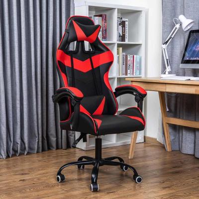 China (Size) 2021 Best Foshan Factory Price Adjustable Economical Office PC Chairs Gamer Gaming Chair Custom for sale