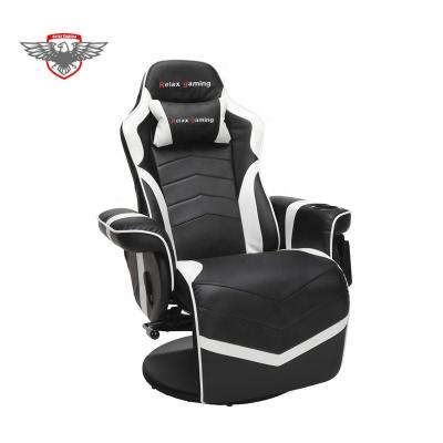 China Manufacturer Wholesale Adjustable Leather Office Chair Sleep Ergonomic Chair (Height) Sofa For PC Gamer for sale