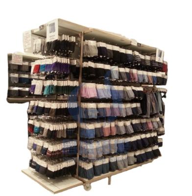 China store clothes show stand shelf for underwear CS-7 for sale