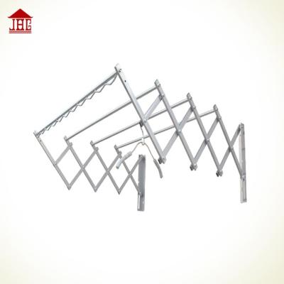 China Durable Clothes Drying Rack Hanging Clothes Drying Rack Folding Clothes Drying Rack for sale