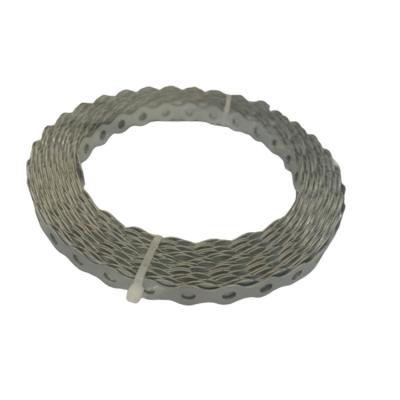 China Factory offer stainless steel fastening strip galvanized flat product strap made in China for sale