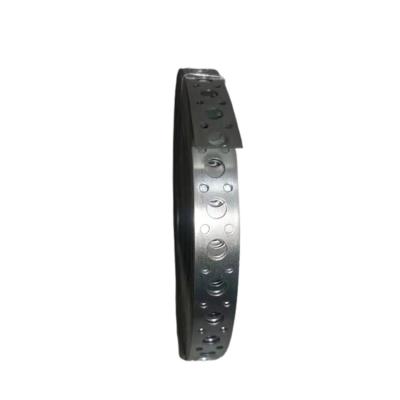 China Factory Direct Selling Stainless Steel PVC Coated Galvanized Steel Repair Strip for sale