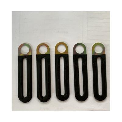 China / Manufacturers Portable 3M Back To Back Black Roll Hook And Loop Tape for sale