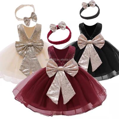 China Princess Flower Girl Dress For Girl's Factory Wholesale Price Of High Quality Anti-static Cute for sale