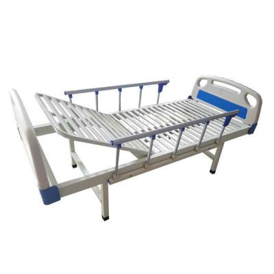 China Factory supply kinds of clinic use multi-fucntional manual or electric medical patient beds hospital bed for sale