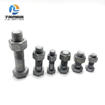 China Inner Hexagon Hex Bolts Darocmet / Carbon Steel / Stainless Steel Screw Nuts for sale