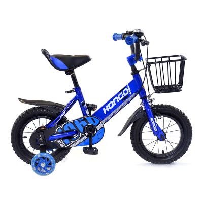 China Toy High Quality Cheap Cool Children's Road Bike For 3 To 5 Years Old Boys 4 Wheels Seat Cycle Doll for sale