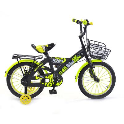 China Toy Wholesale Approved New Model 12 Inch Cycle OEM Cheap 4 Wheel Kids Bike For 3 To 5 Years Old Baby for sale