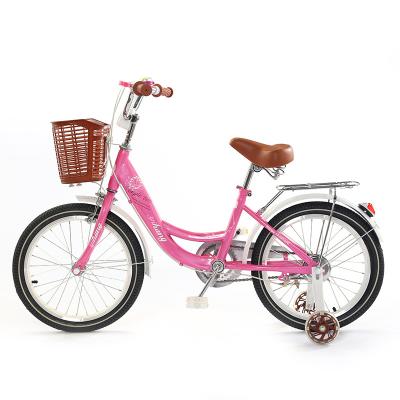 China Cheap Toy Hot Sale Lovely Kids Bikes OEM Custom Baby Kids Bike 3 to 5 Years Cycle For Girl for sale