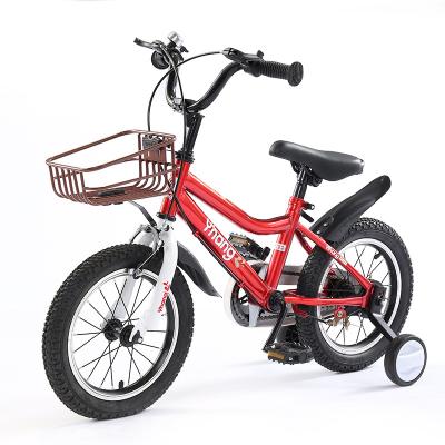 China Steel factory direct safety child bike for 3 8 years old kids wholesale foldable bicycle for sale