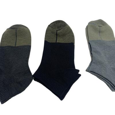 China Factory direct high quality QUICK DRY fashion style nano copper men's socks unisex for sale