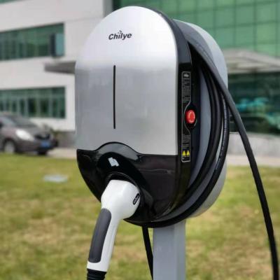 China 7kw Household EV Charger Electric Car Charging Point CL-B1IC32 for sale