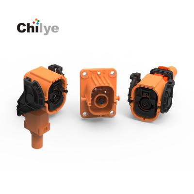 China High Quality FIR Ceramic High Voltage Connector Plastic Sealed High Voltage Connector Terminal Block for sale