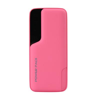 China Universal Battery 10W Fast Charger Hot Sale Portable Power Bank Custom Your Own Logo for sale