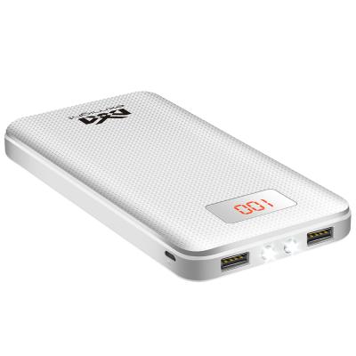 China Dual USB 20000mah Fast Charging Mosaic Housing BRI CE RoHS FCC Backup Power Bank for sale