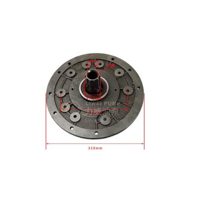 Cina L'olio automatico del cambio del carrello elevatore pompa 5-6FD30 32601-23630-71 in vendita